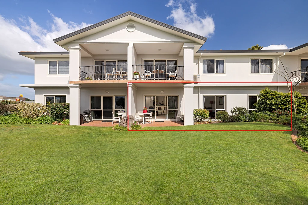 Papamoa 2 Bedroom Resort vibes, everyday life