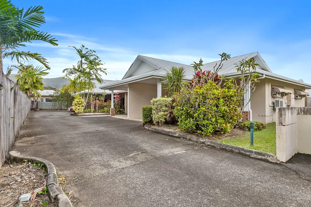 Mooroobool 2Zimmer LOW-MAINTENANCE INVESTMENT UNIT