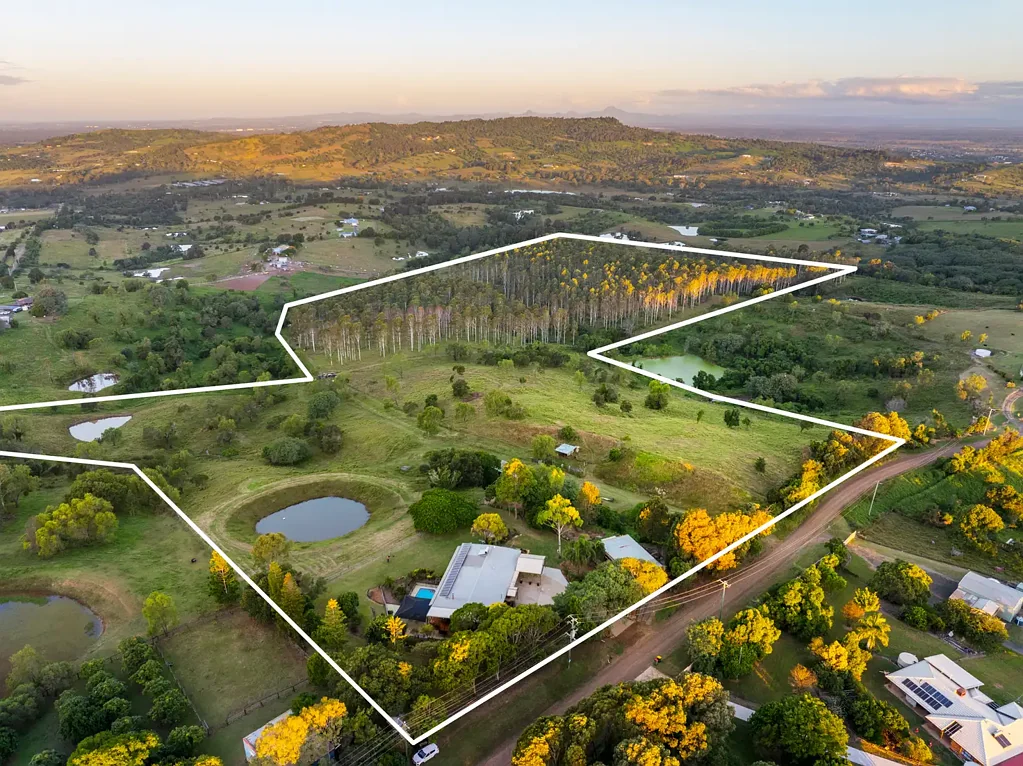 Tallegalla 6房  占地52英亩的豪华庄园，提供终极生活方式  Grand 52-acre estate offering the ultimate lifestyle