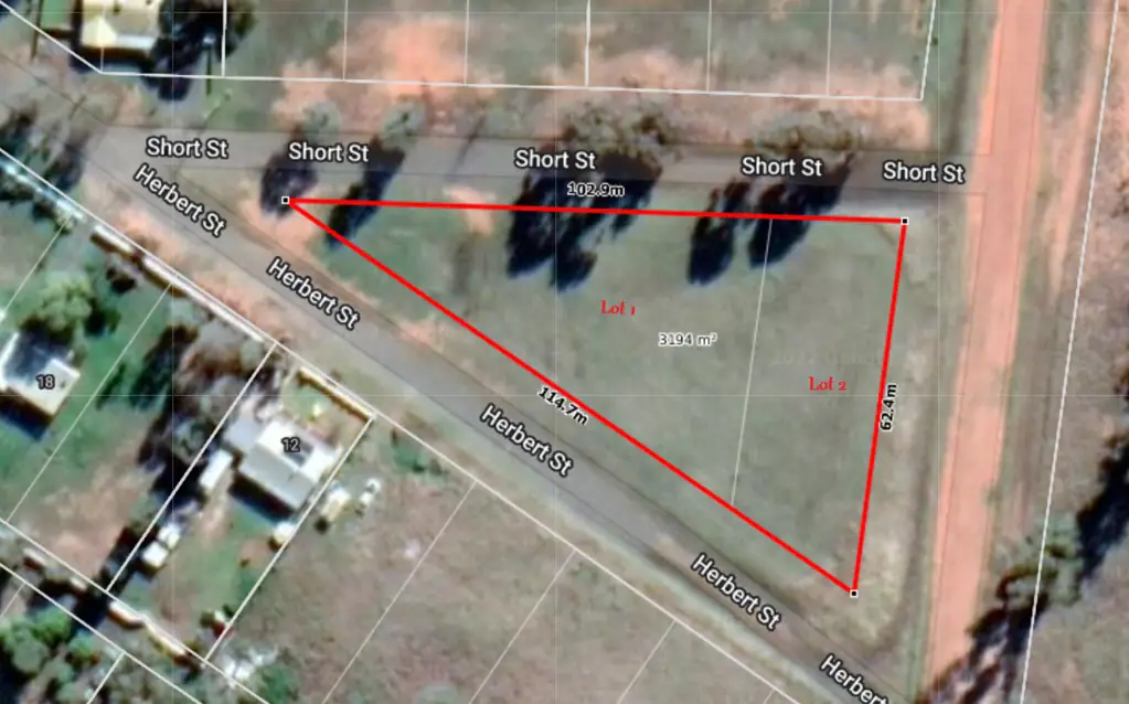 Ungarie  BLOCK FOR SALE!