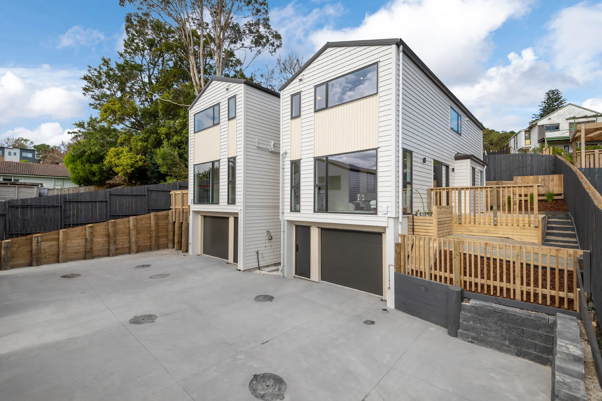Browns Bay 4Phòng ngủ Quality Coastal Living in Rangi Zone