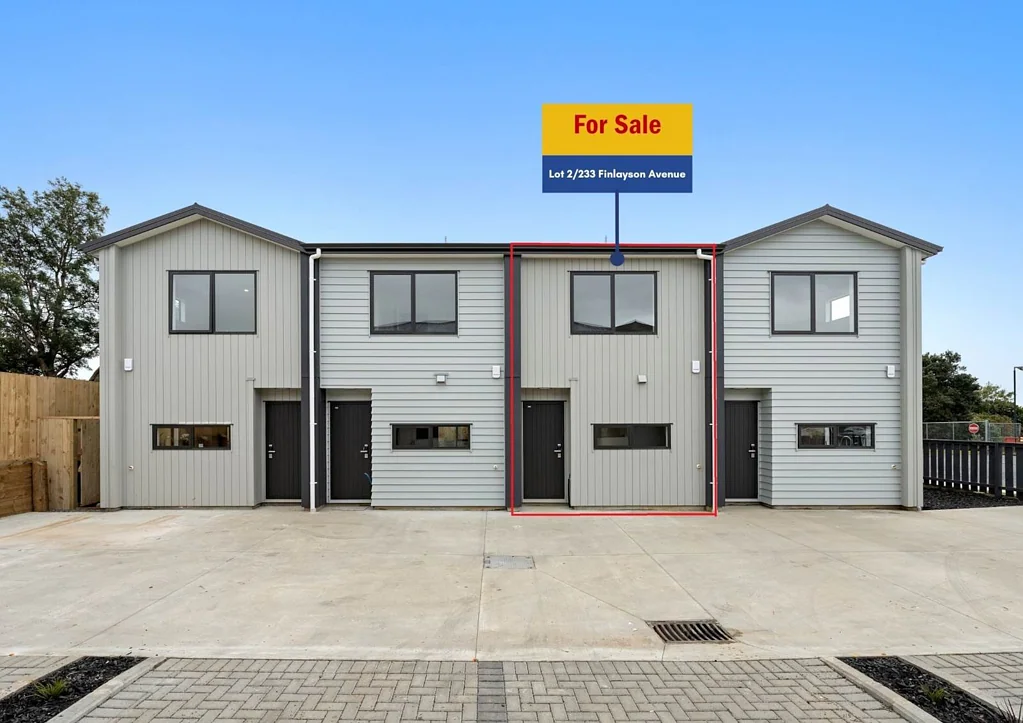 Clendon Park 2部屋 Final Chance – New Build Bargain!