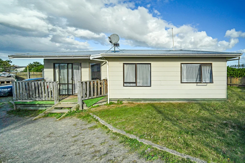 Flaxmere 3房  Investment simplicity in Arklow Place