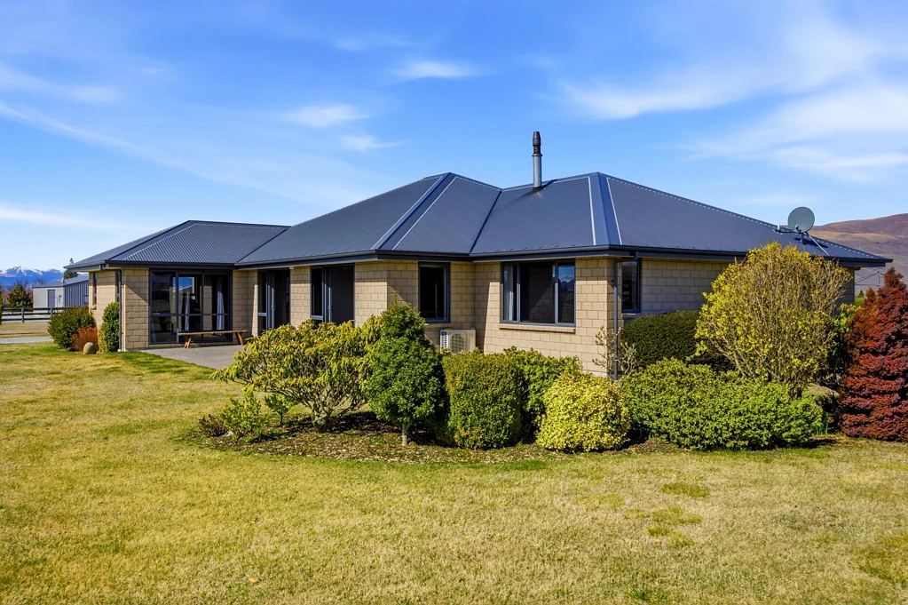 Twizel 4Kwarto Space, Privacy & Possibility