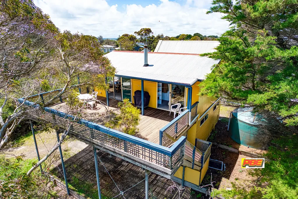 Venus Bay 3 Slaapkamer Elevated Beach House