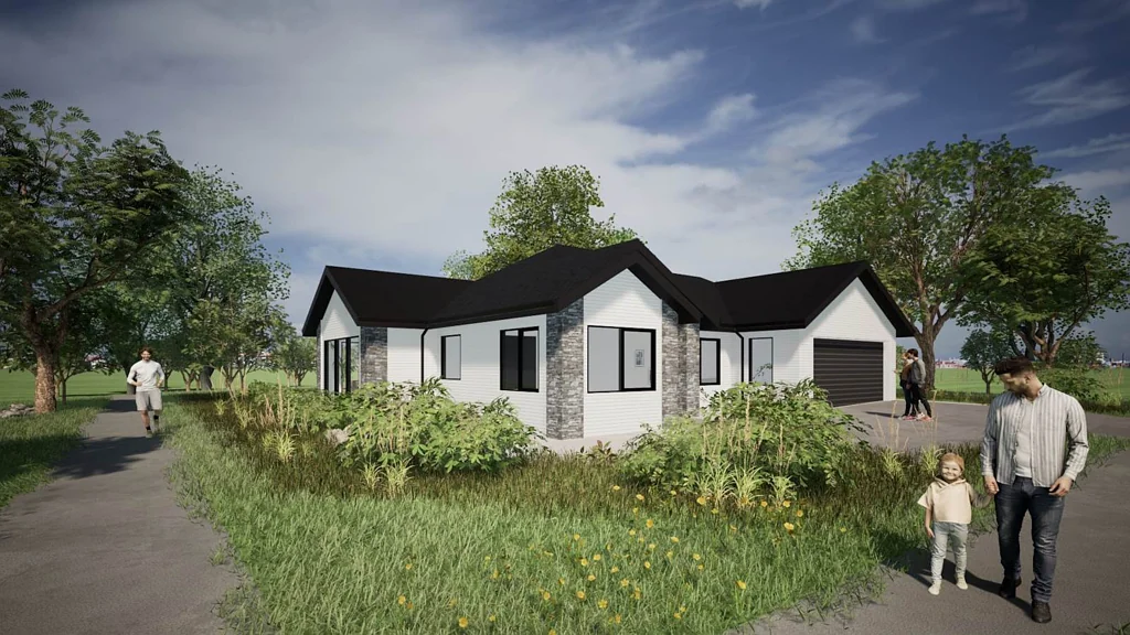 Paerata 4房  Your Brand New Home Awaits in Paerata Rise