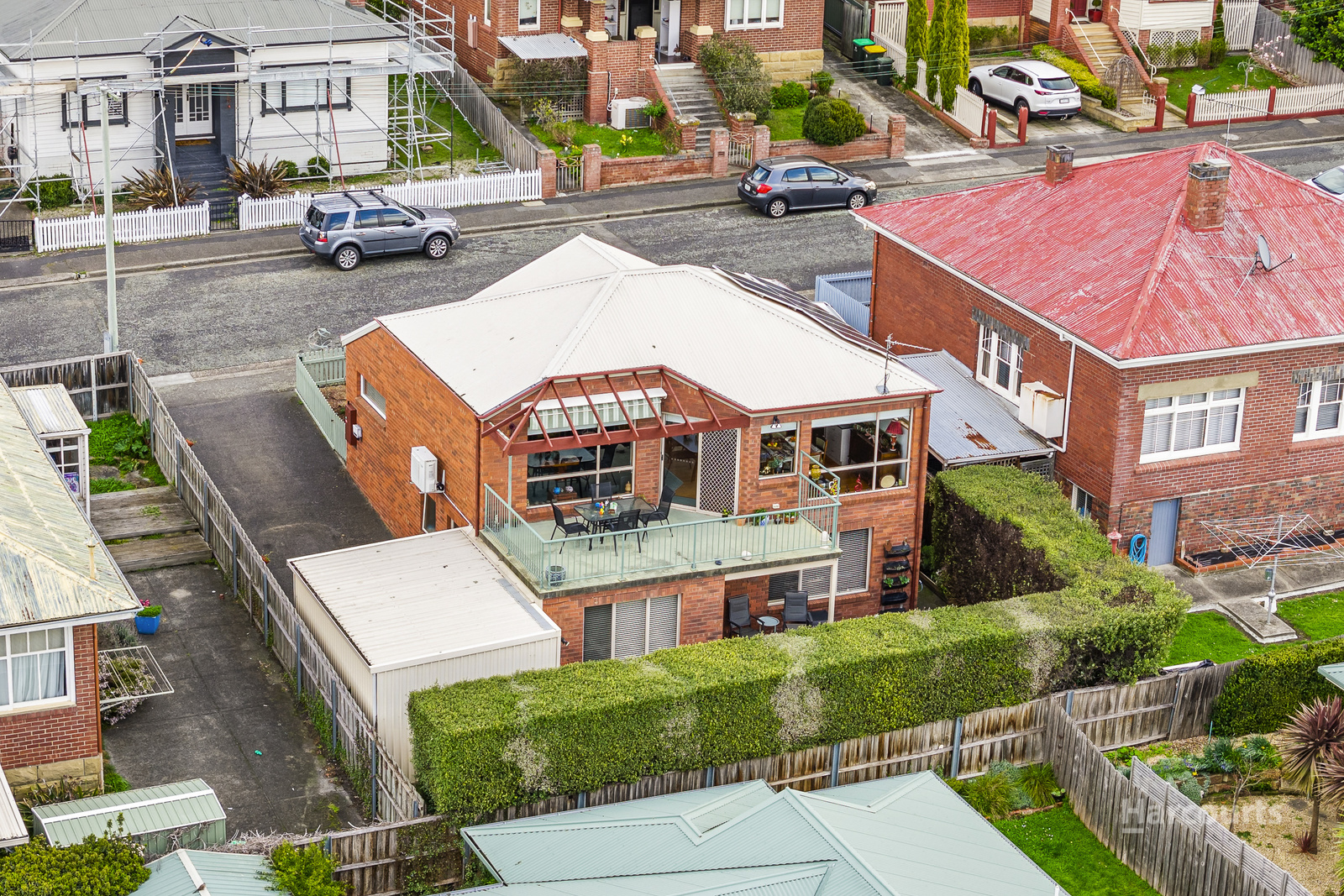 2A D'EMDEN ST, WEST HOBART TAS 7000, 0房, 0浴, House