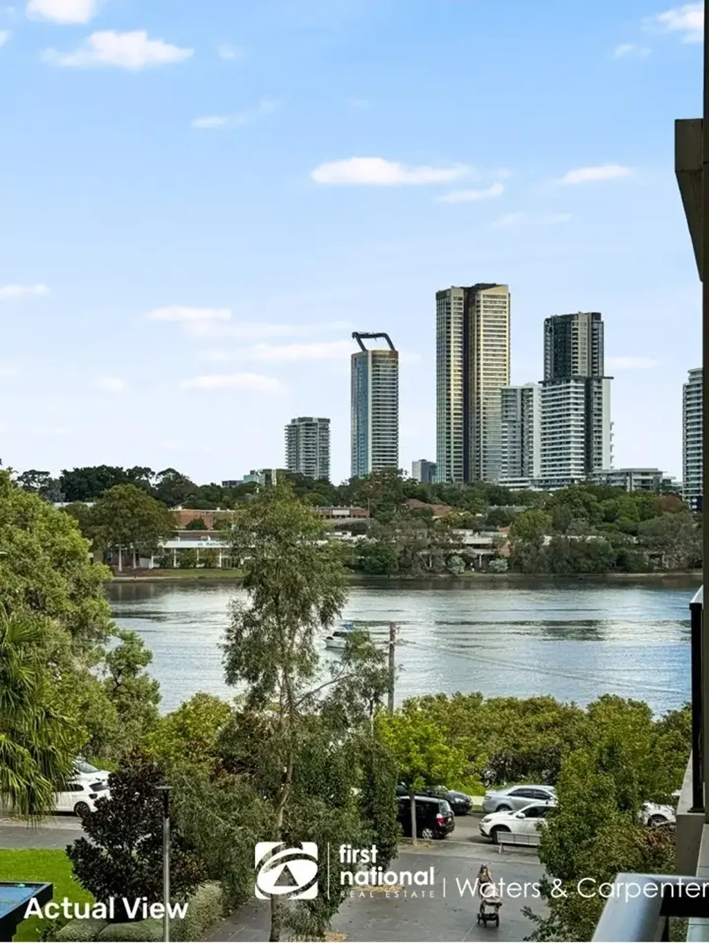 405A/12 Nancarrow Avenue, Ryde, NSW 2112