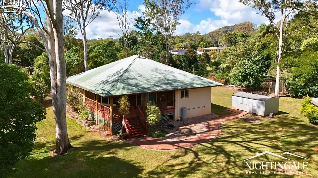 Tolga 3房  Private I 4,000 sqm I Bushland Views
