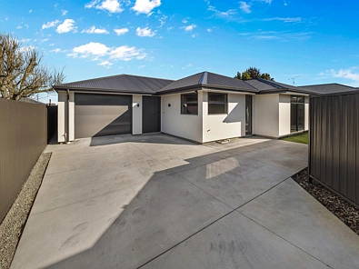 Ashburton 3房  Location, Location