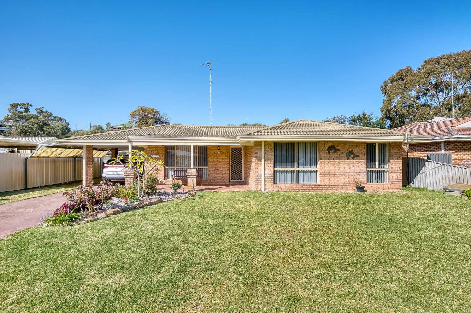 11 PARTINGTON CR, BINNINGUP WA 6233, 0房, 0浴, House