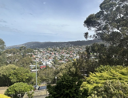 1/42 Liverpool Crescent, West Hobart, Hobart, 2 Bedrooms, 1 Bathrooms, Unit