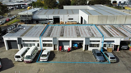 Business  Heavy Industry Zone