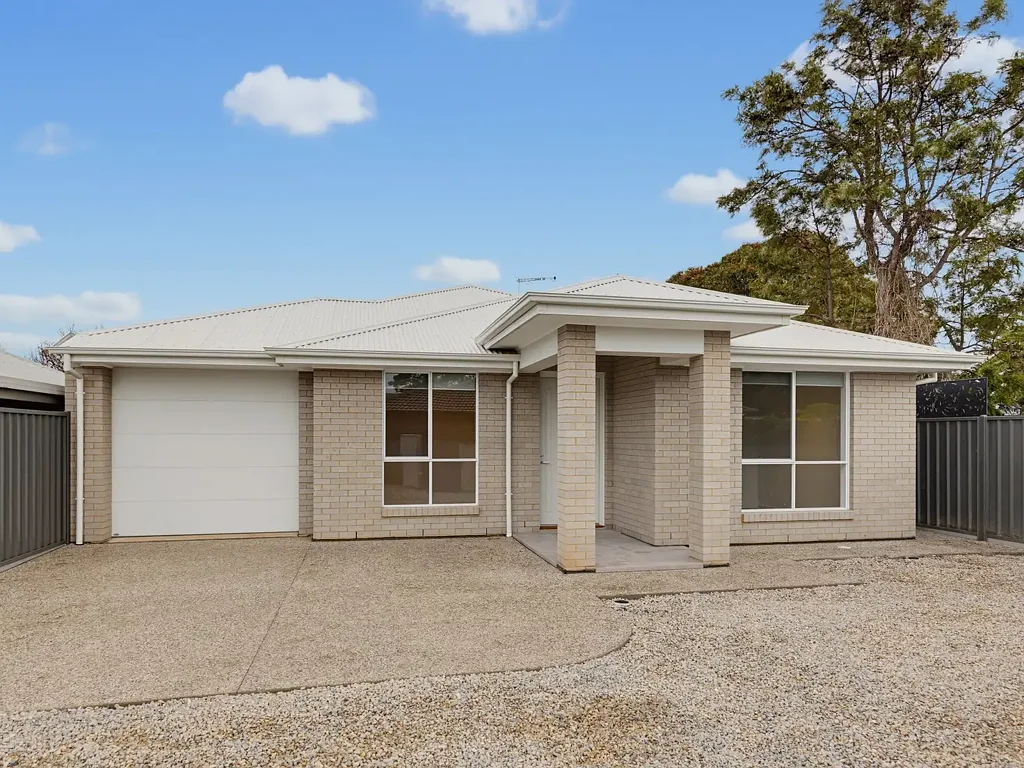 Brand New Modern Comfort with Low Maintenance Living