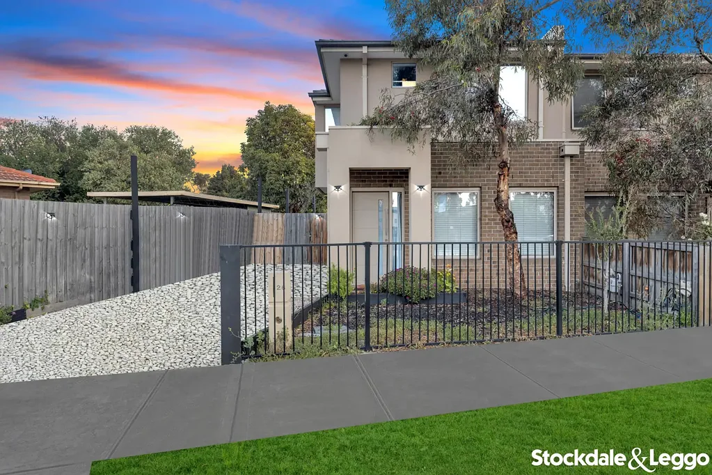 Laverton 2ห้องนอน Stylish and Comfortable Family Home