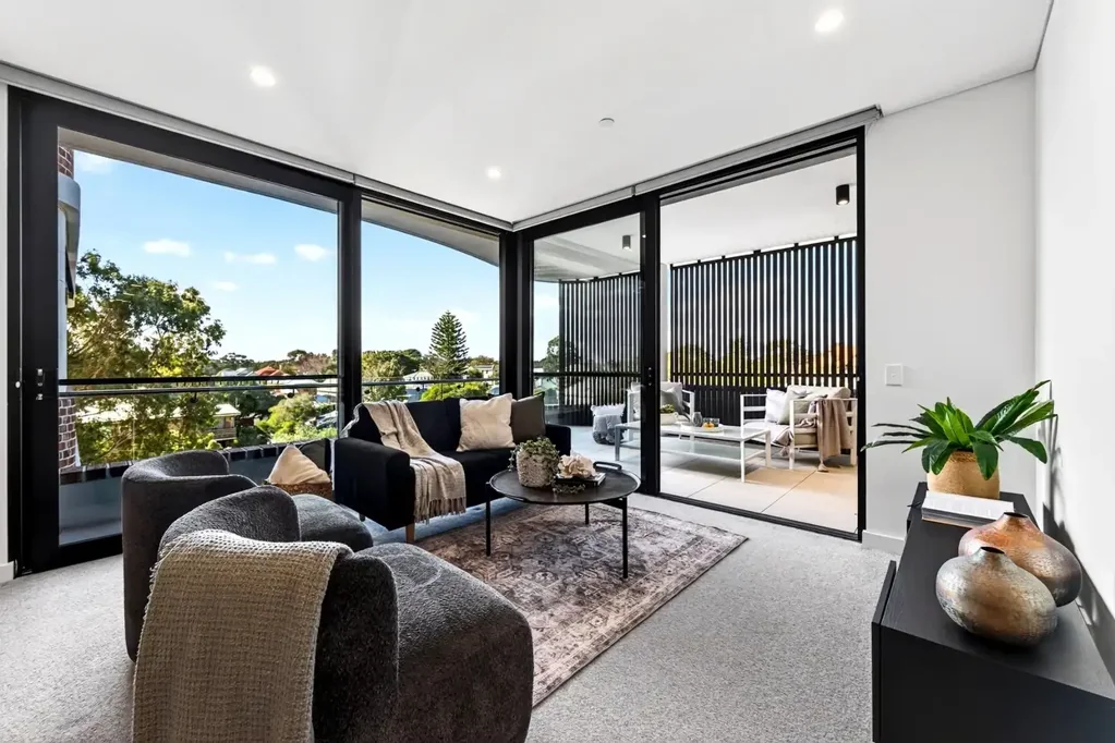 Mosman Park 2 Bedroom Northern Coastal Luxury Living