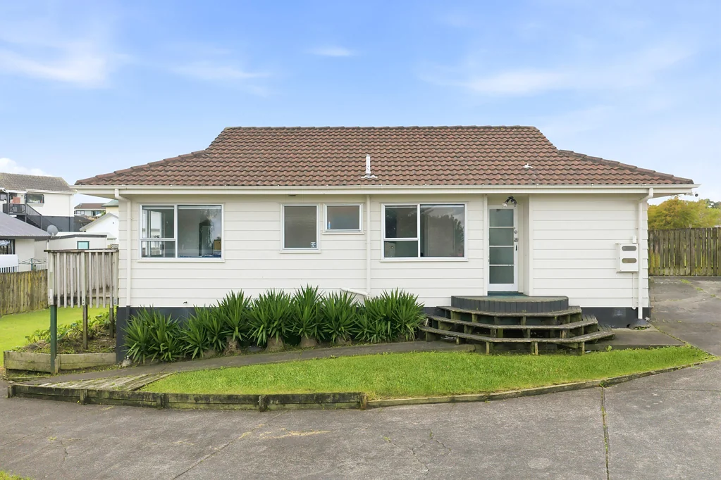 197 Mahia Road, Manurewa, Manukau City, Auckland