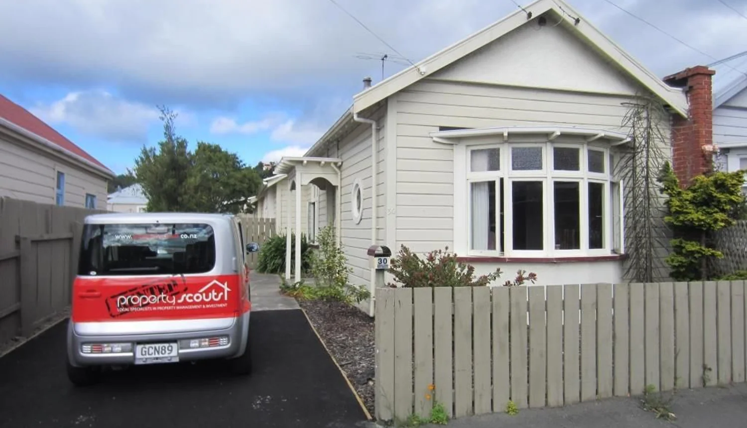 30 Fitzroy Street, Caversham, Dunedin City, 3 ห้องนอน, 0 ห้องน้ำ