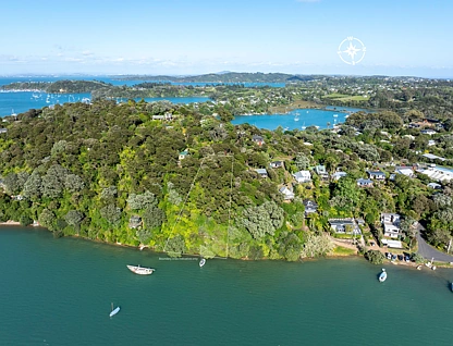 22 Albert Crescent, Ostend, Waiheke Island, 0 Bedrooms, 0 Bathrooms, Section