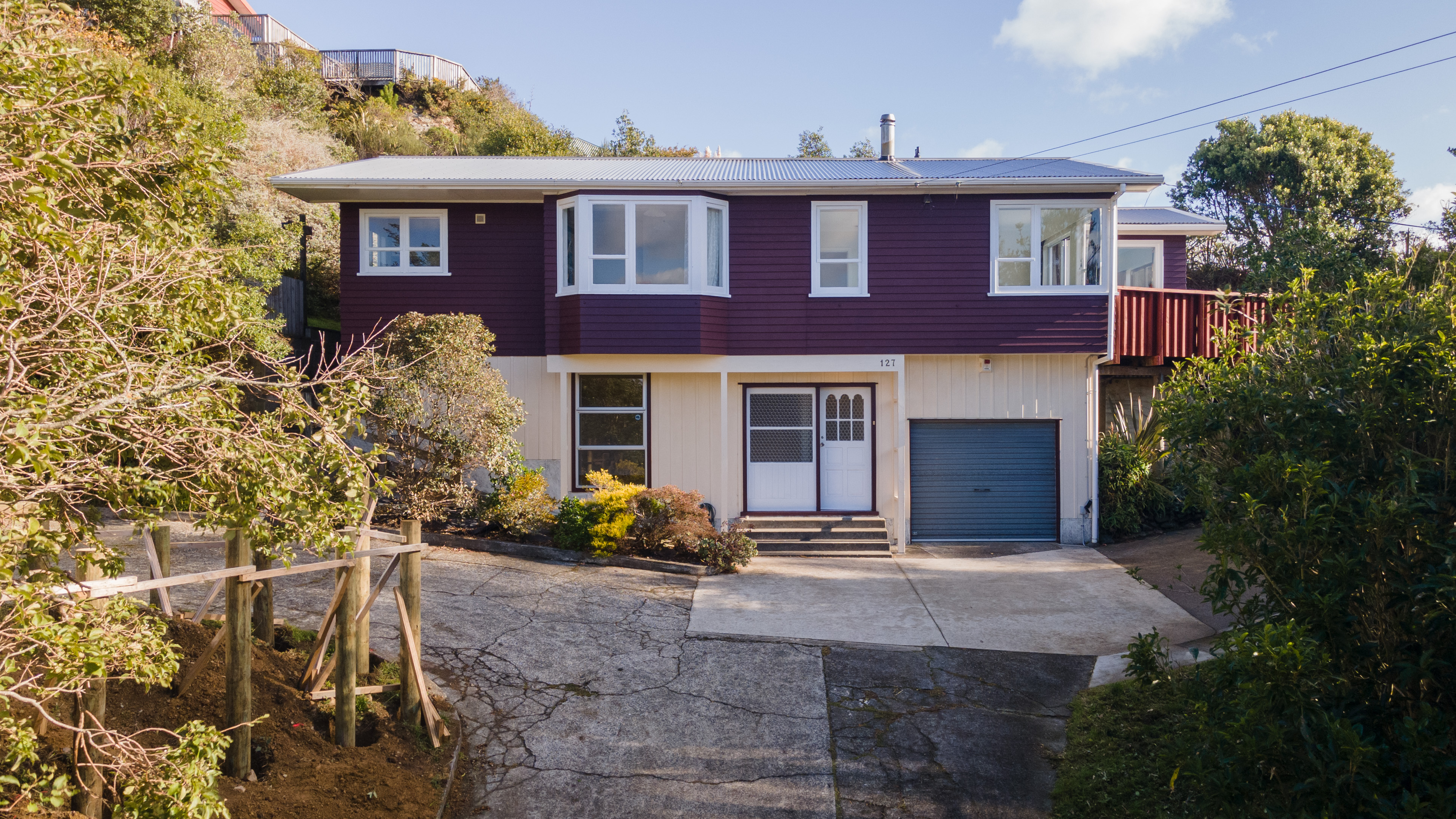 127 Ohariu Road, Johnsonville, Wellington, 3房, 0浴, House