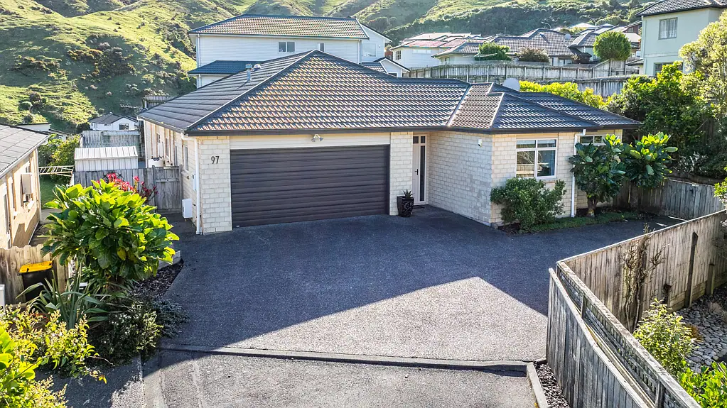 97 Amesbury Drive, Churton Park, Wellington