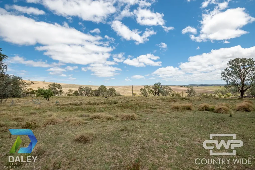 Red Range 183-Acre Property with Dwelling Entitlement & Strong Grazing Potential
