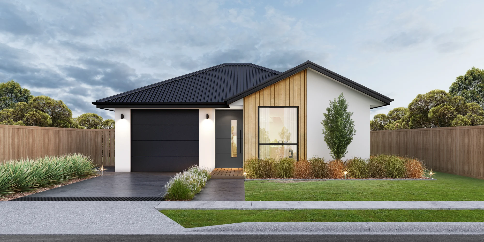 Rolleston 3ห้องนอน Brand New and Nearing Completion