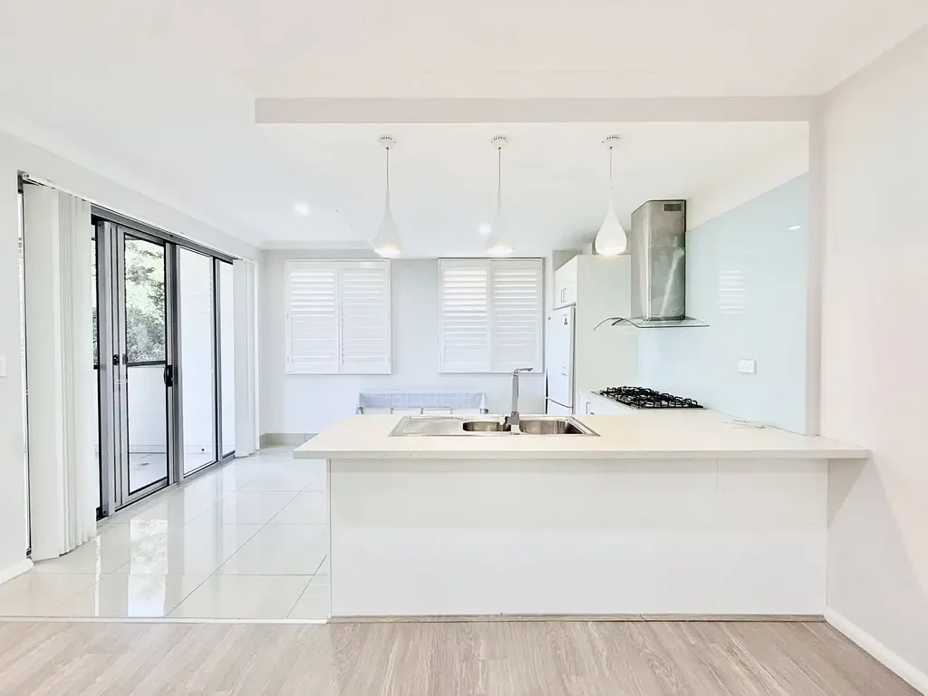Spacious Two-Bedroom For Lease