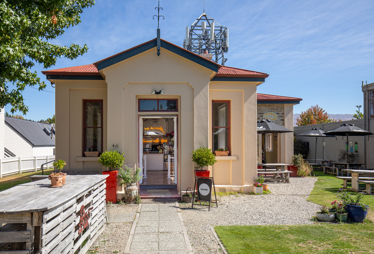 8 Centennial Avenue, Alexandra, Otago, 0 Schlafzimmer, 0 Badezimmer, Office Building