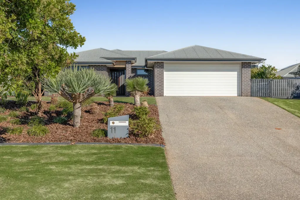 11 Webcke Crescent, Kleinton, QLD 4352