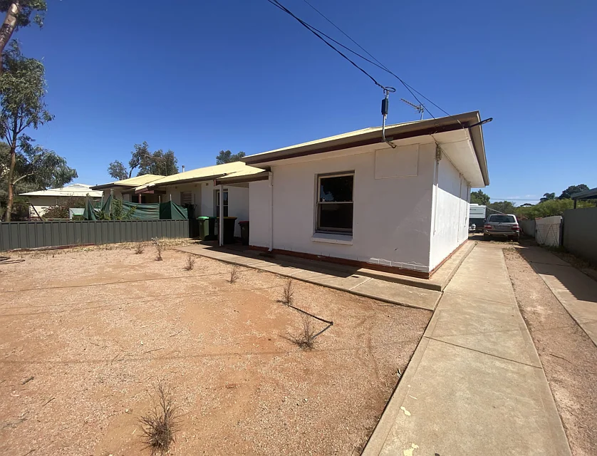 53 Stokes Terrace, Port Augusta West, Outback, 3 कमरे, 1 बाथरूम, Apartment