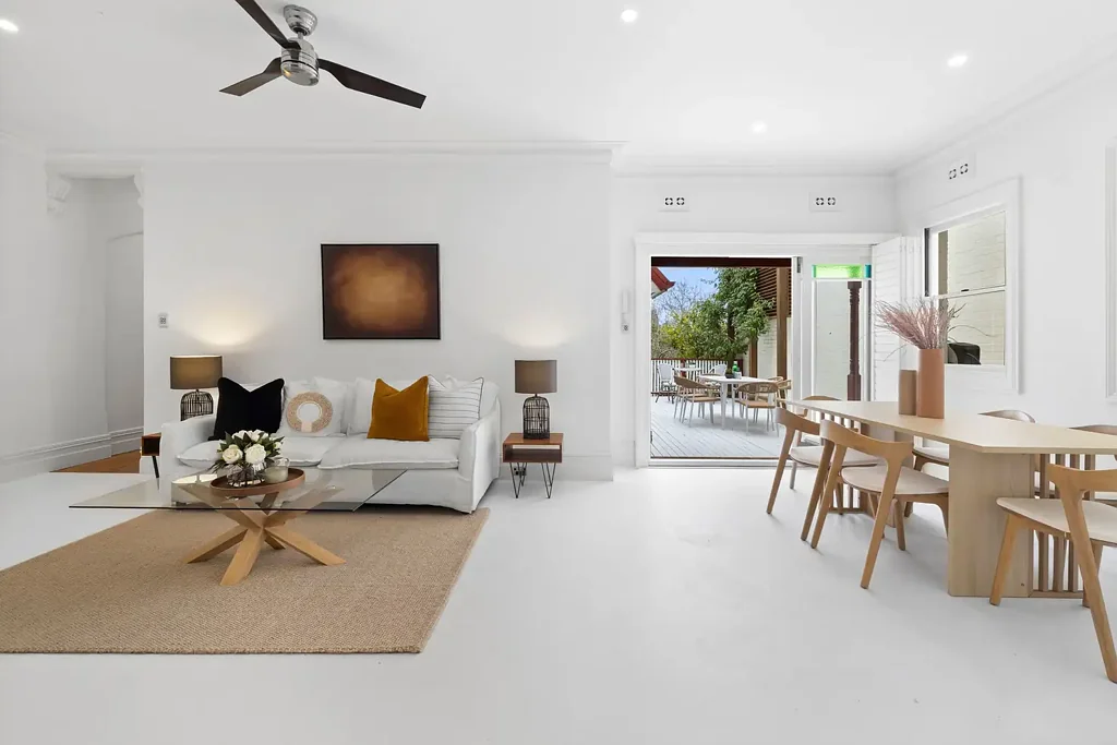 Glebe 4 Bedroom Stylish Family Living in a Prime Glebe Pocket