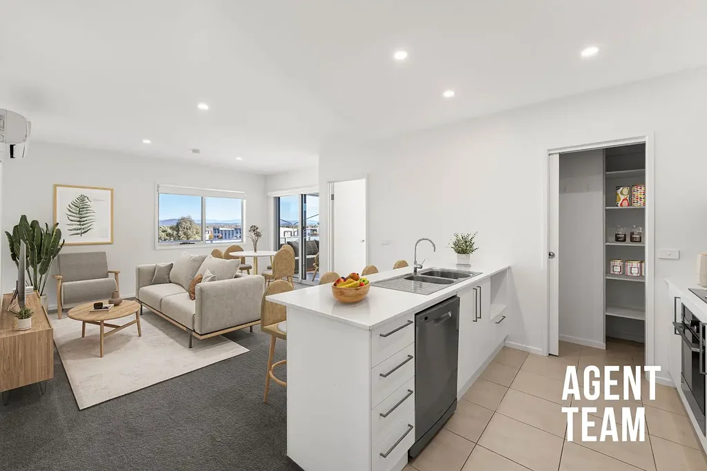 Harrison 2ਬੈੱਡਰੂਮ Top-Floor Living with Spectacular Views and Lifestyle Convenience