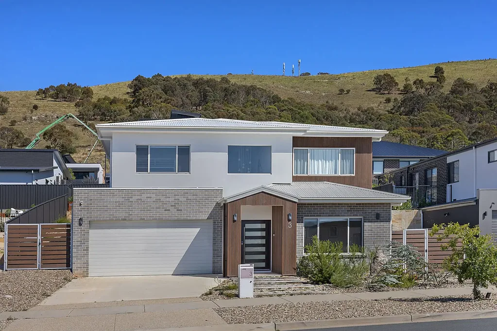 Taylor 4Habitaciones The Perfect Blend of Space and Style