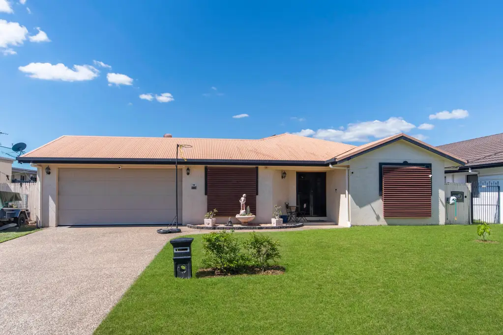 Spacious Family Home for Rent in the Heart of Kirwan