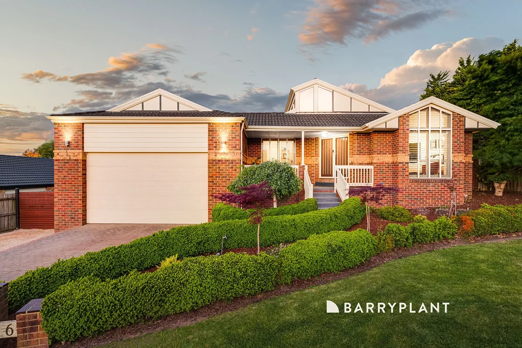 6 Harry Nance Close, Lysterfield, VIC 3156