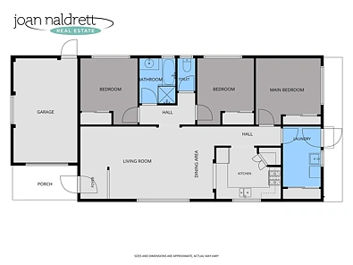 2/9 Whitehall Court, Wodonga, VIC 3690, 3 રૂમ, 1 બાથરૂમ, Unit