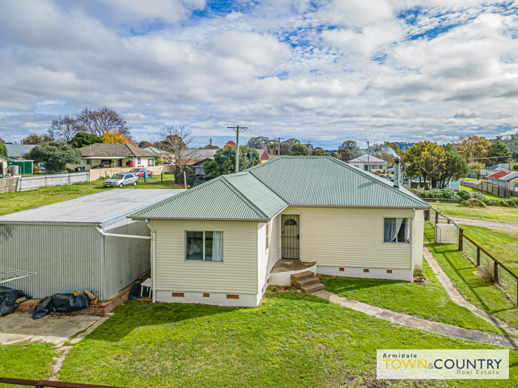 26 URALLA ST, URALLA NSW 2358, 0 Schlafzimmer, 0 Badezimmer, House