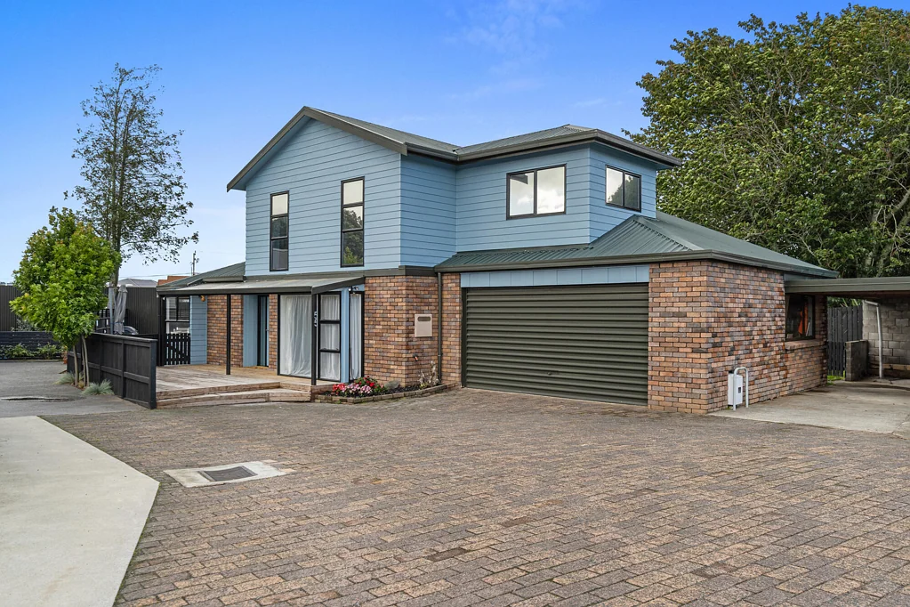 Te Awamutu 4房  Renovated and Motivated!