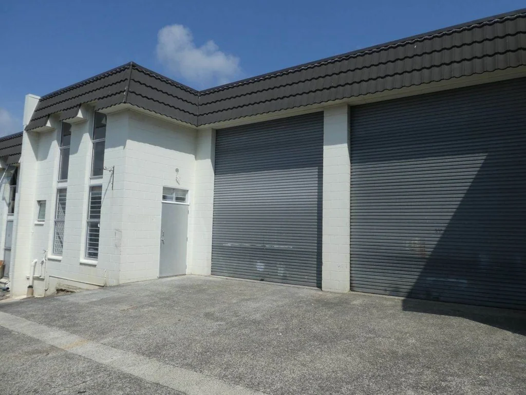 Wairau Valley  TIDY 145M² ASHFIELD INDUSTRIAL UNIT