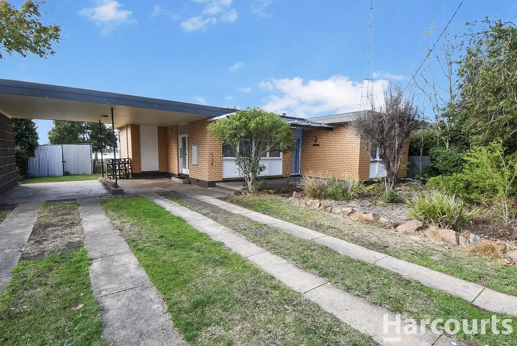 Edenhope 3房  Renovated Brick home