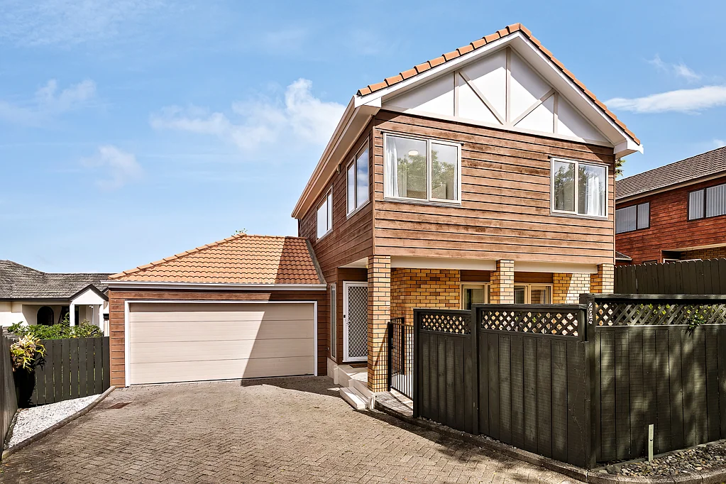 Remuera 3침실 Hidden Oasis