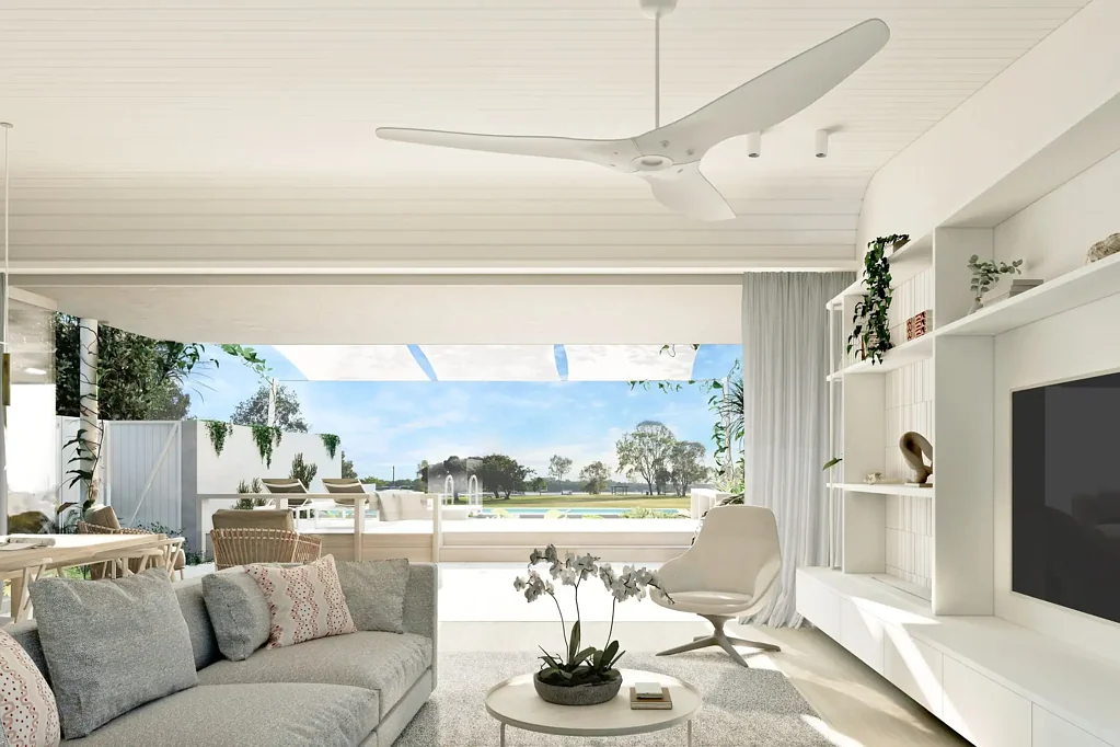 Noosaville 3 Bedroom Lured by Loving & Living Life by the Noosa River Foreshore?