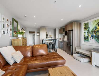 105/5 Rose Garden Lane, Albany, North Shore City, Auckland, 2部屋, 2バスルーム, Apartment