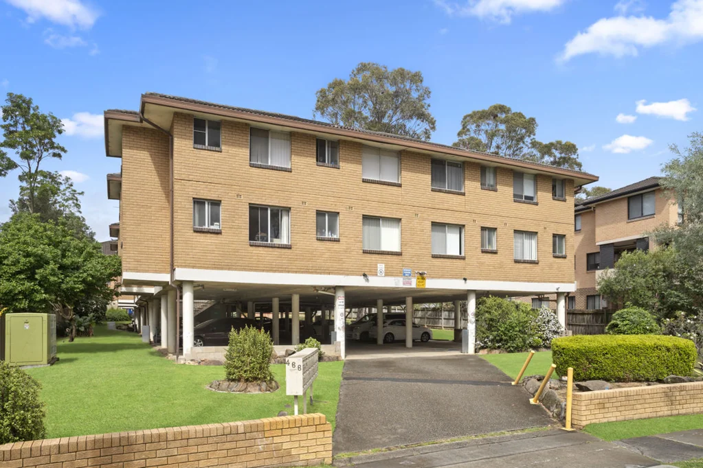 2/466-468 Guildford Road, Guildford, NSW 2161