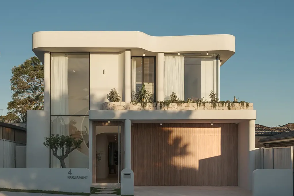 Bexley 5Kwarto A Statement in Contemporary Luxury Living and Entertaining