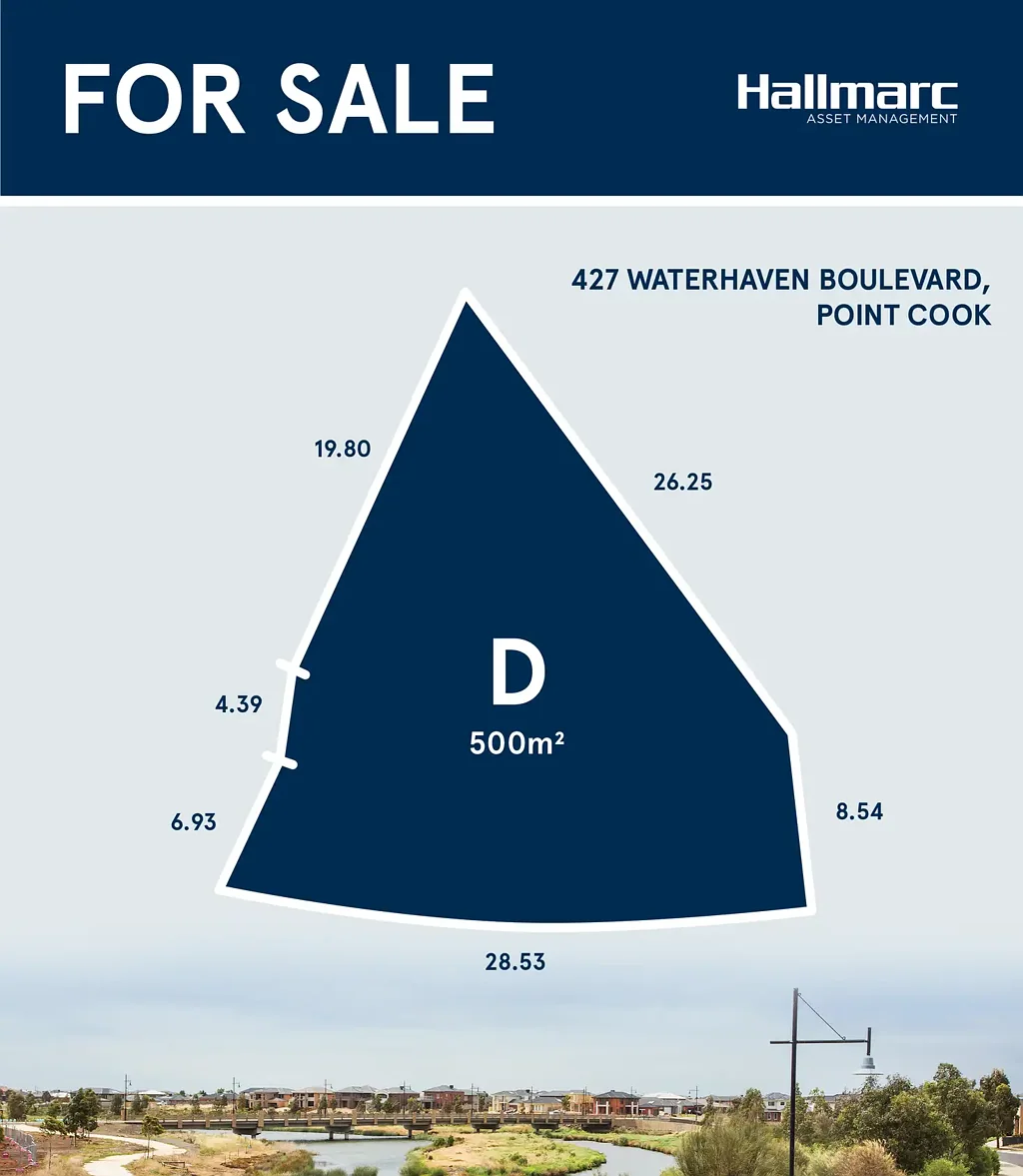 427 Waterhaven Boulevard, Point Cook, VIC 3030