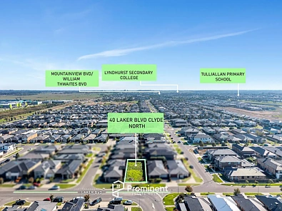 40 Laker Boulevard, Clyde North, VIC 3978, 0 slaapkamers, 0 badkamers, Section