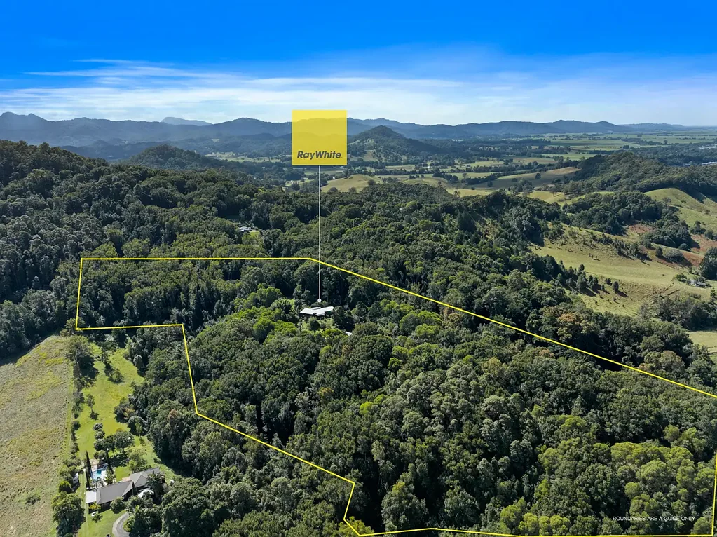 Address Withheld, Eungella, NSW 2484