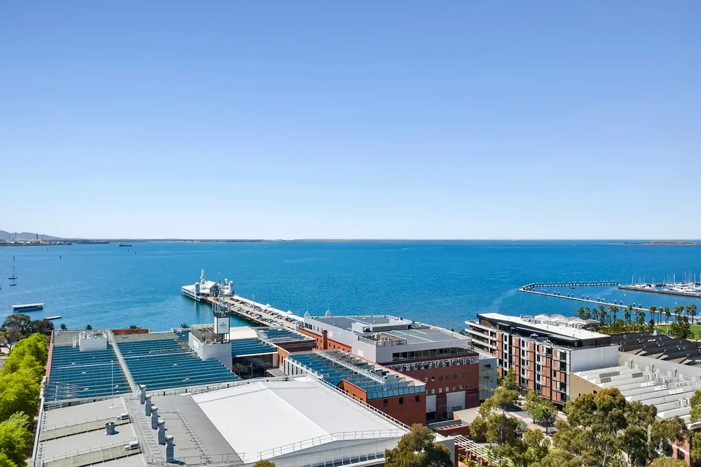 Geelong 2 Bedroom Luxury Two Bedroom Apartment At Cunningham Place
